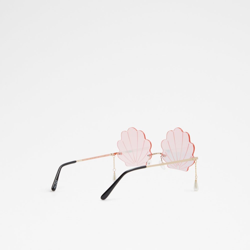 Lunettes de Soleil Aldo Miroreder Rose | IKUBNT-941