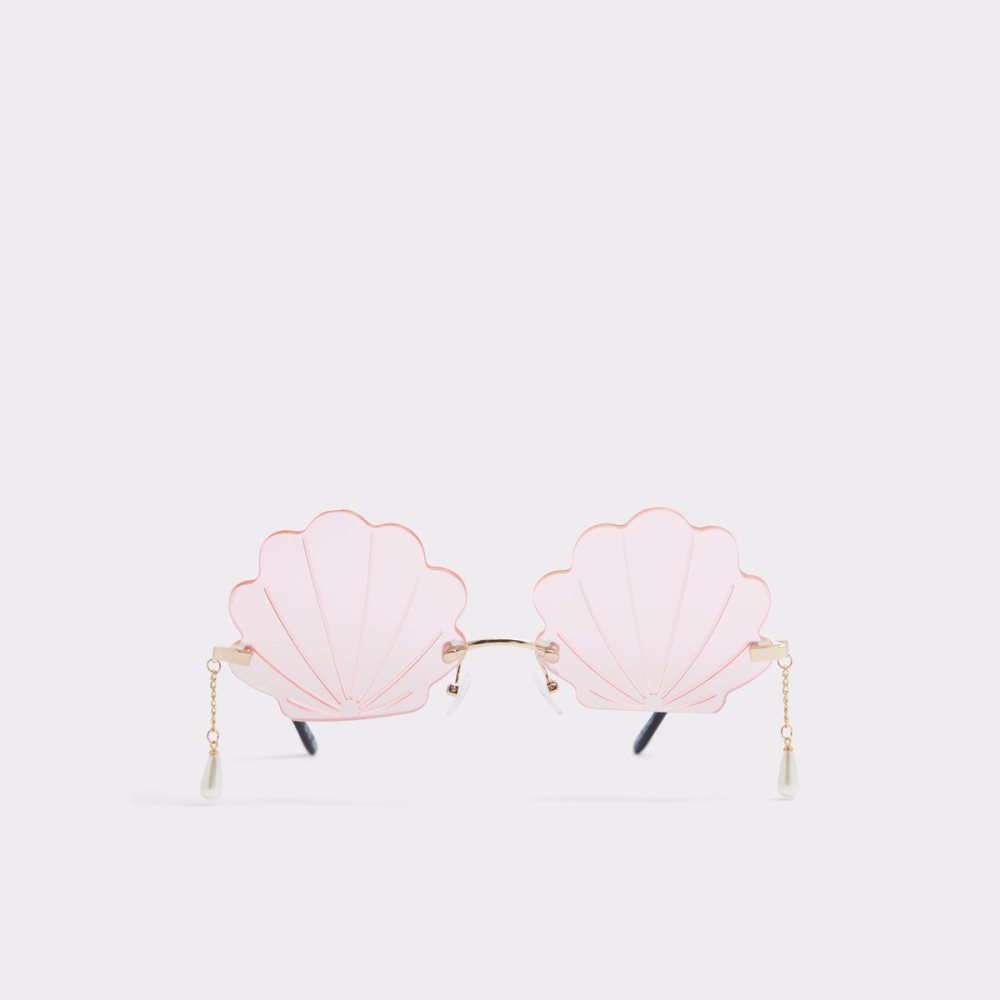 Lunettes de Soleil Aldo Miroreder Rose | IKUBNT-941