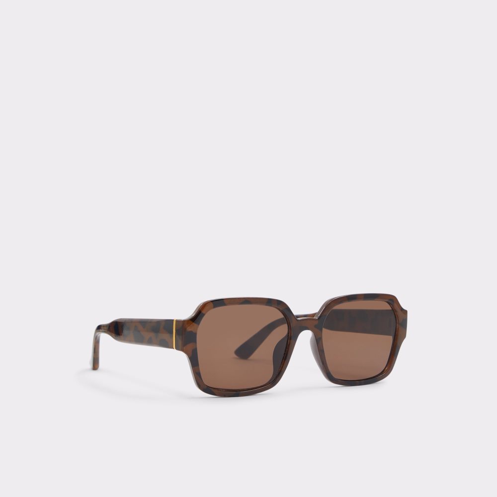 Lunettes de Soleil Aldo Quoll Marron | JPMDWQ-204