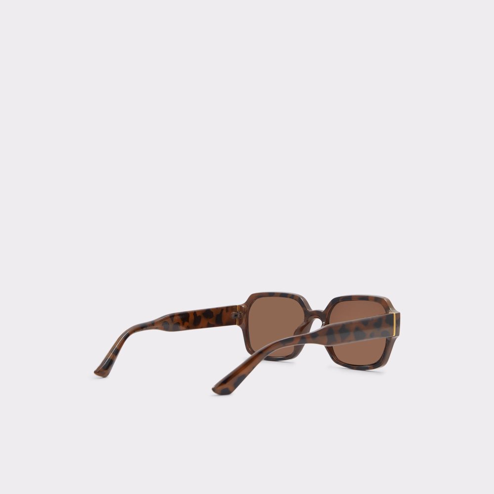 Lunettes de Soleil Aldo Quoll Marron | JPMDWQ-204