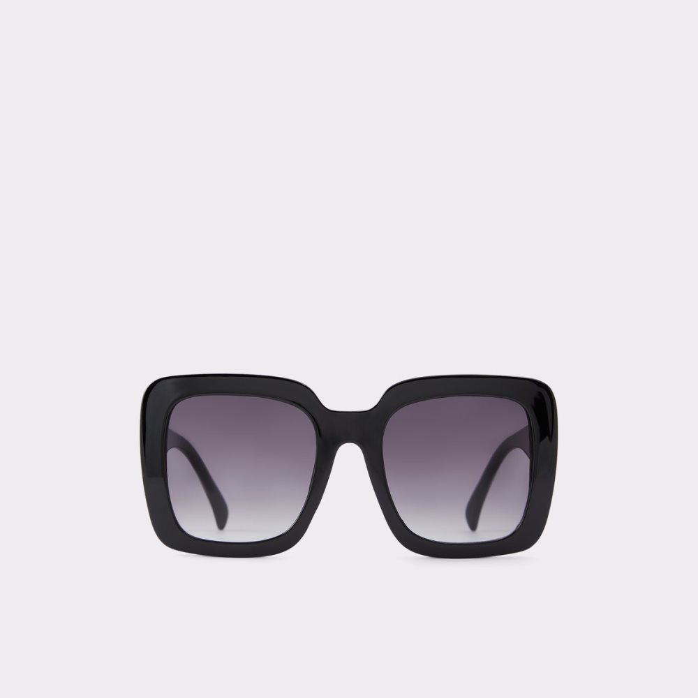 Lunettes de Soleil Aldo Thalin Noir Doré Multicolore | HGPIKM-356