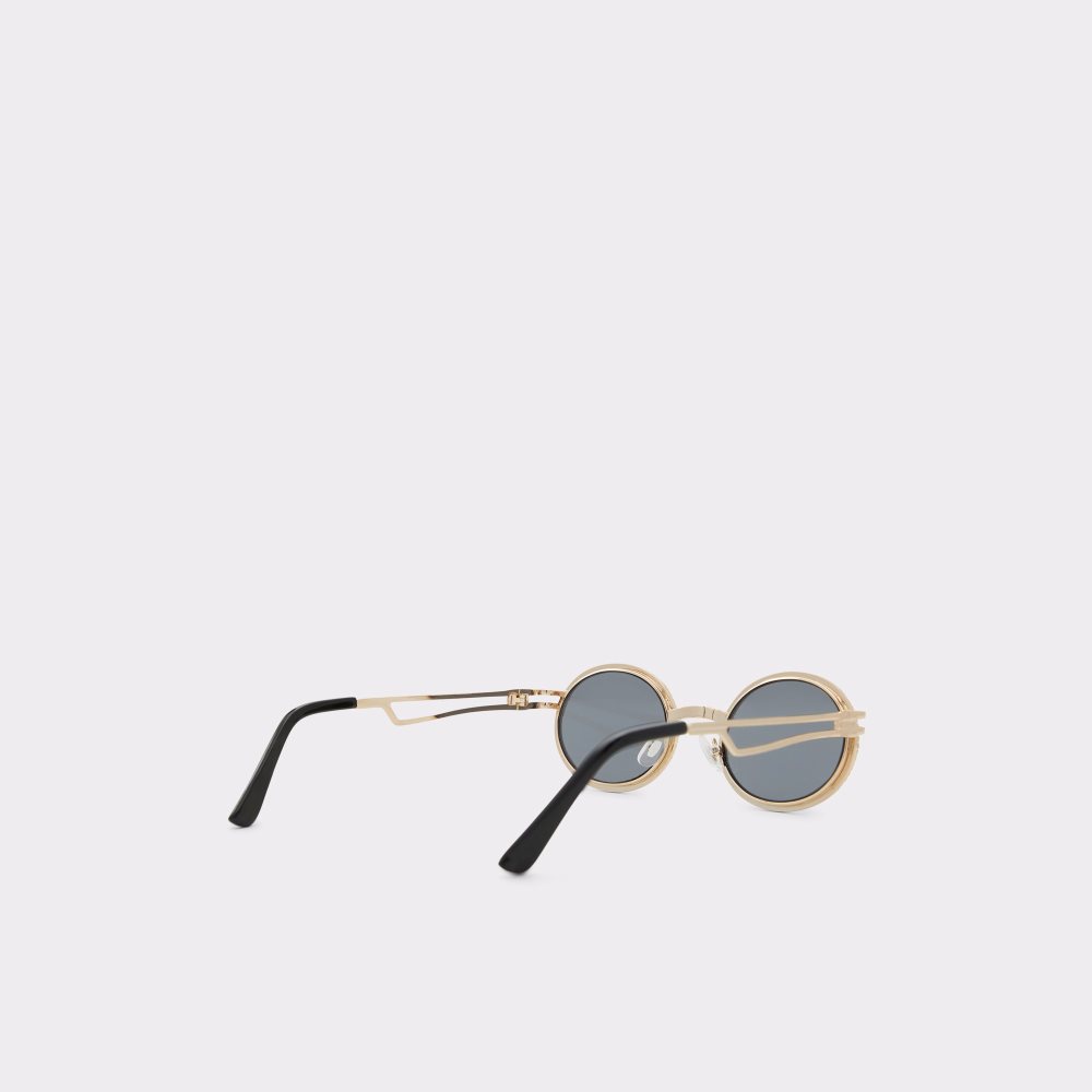 Lunettes de Soleil Aldo Traligan Doré | LVSXWD-908