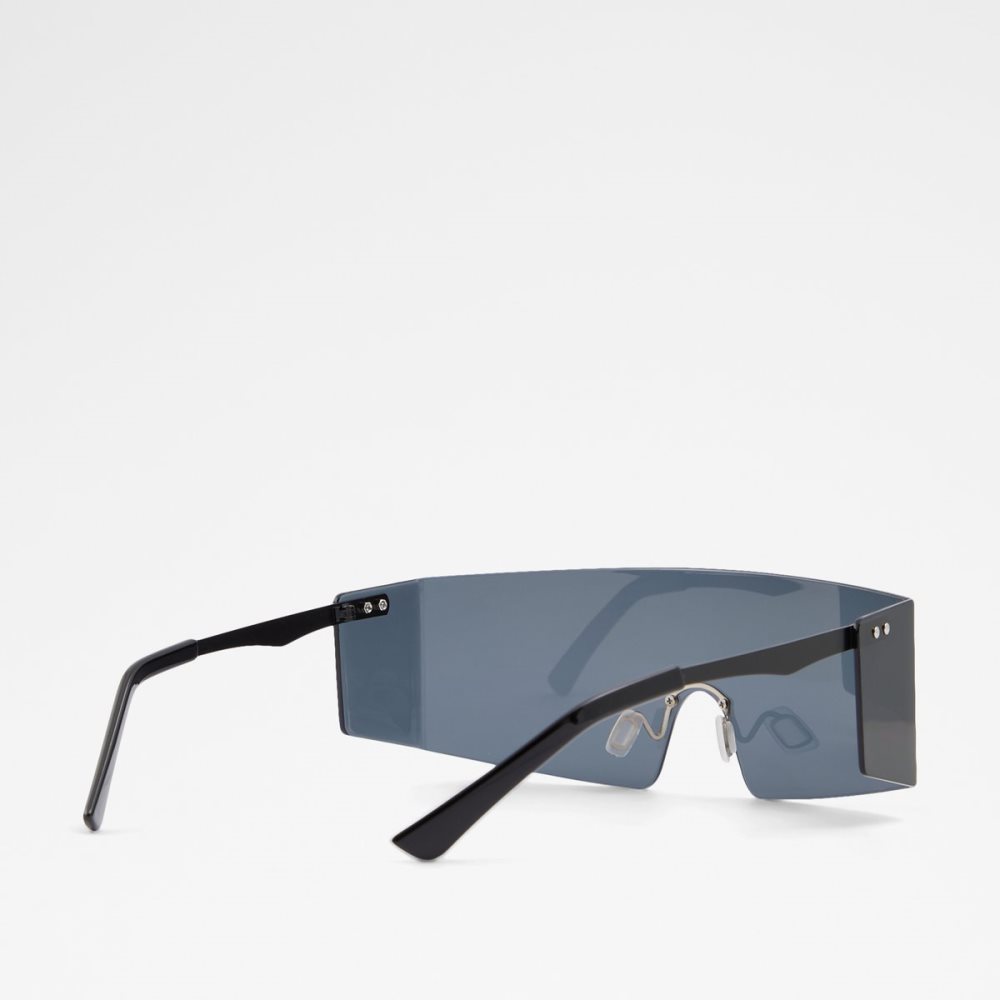 Lunettes de Soleil Aldo Umilican Shield Noir | CFMDAG-702