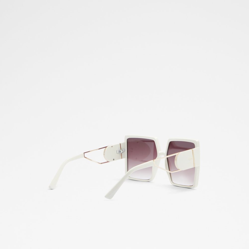 Lunettes de Soleil Aldo Ybaledia Square Multicolore | VZKUDL-170