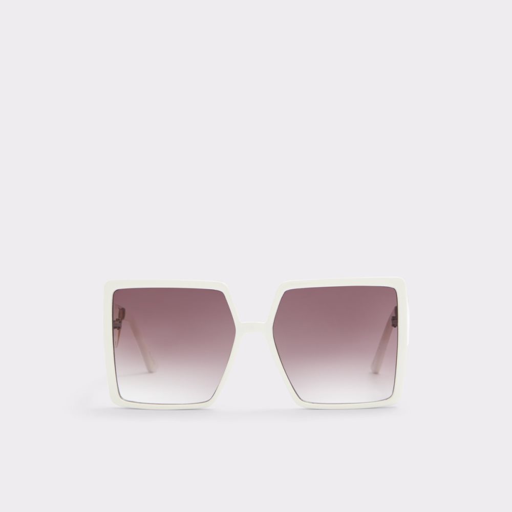 Lunettes de Soleil Aldo Ybaledia Square Multicolore | VZKUDL-170