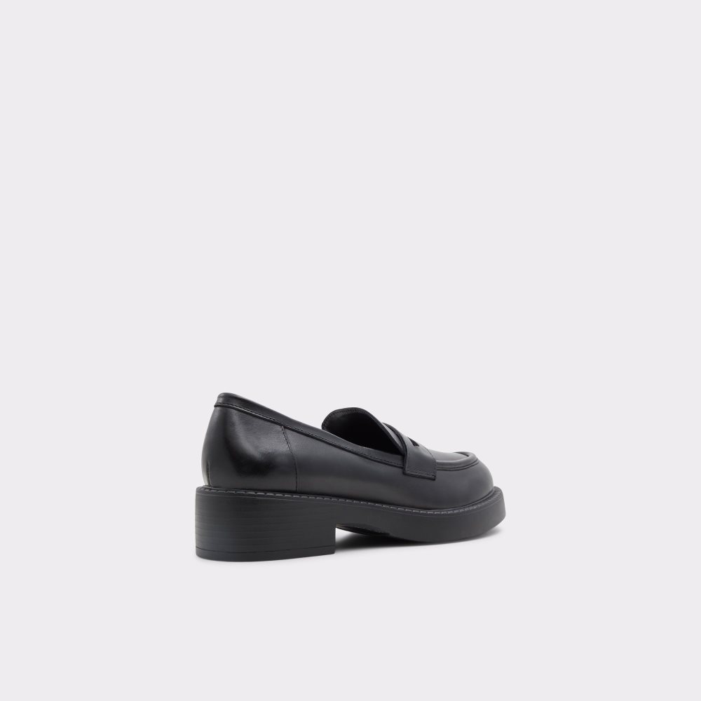 Mules Aldo Bigplan - Lug Sole Noir | HMNYDP-135