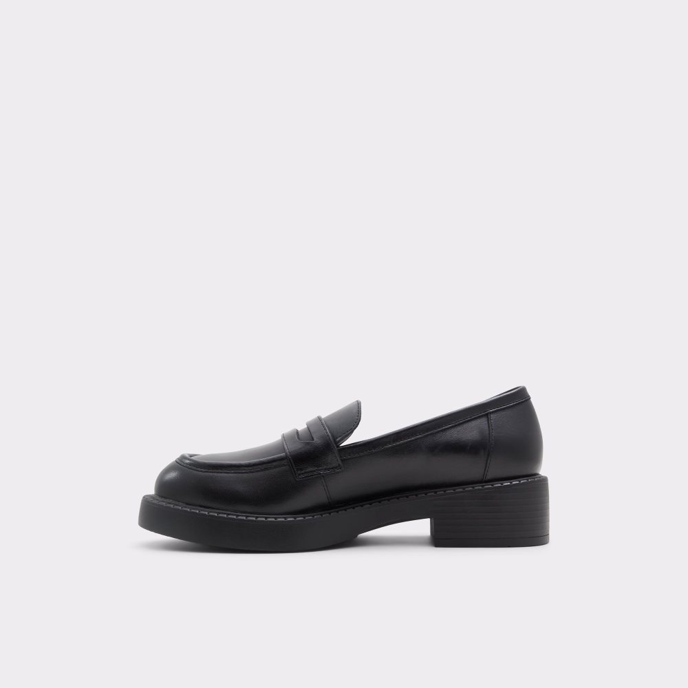 Mules Aldo Bigplan - Lug Sole Noir | HMNYDP-135