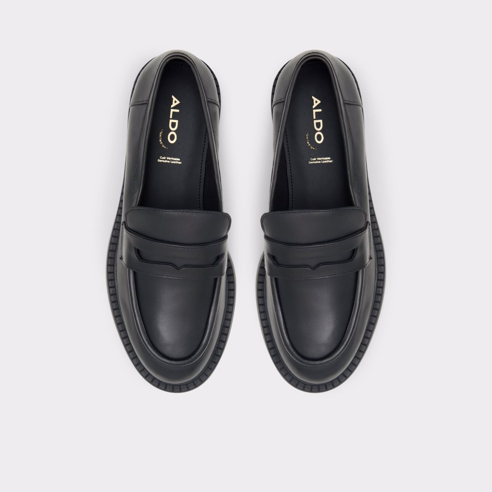 Mules Aldo Bigplan - Lug Sole Noir | HMNYDP-135