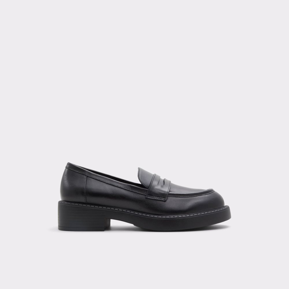 Mules Aldo Bigplan - Lug Sole Noir | HMNYDP-135