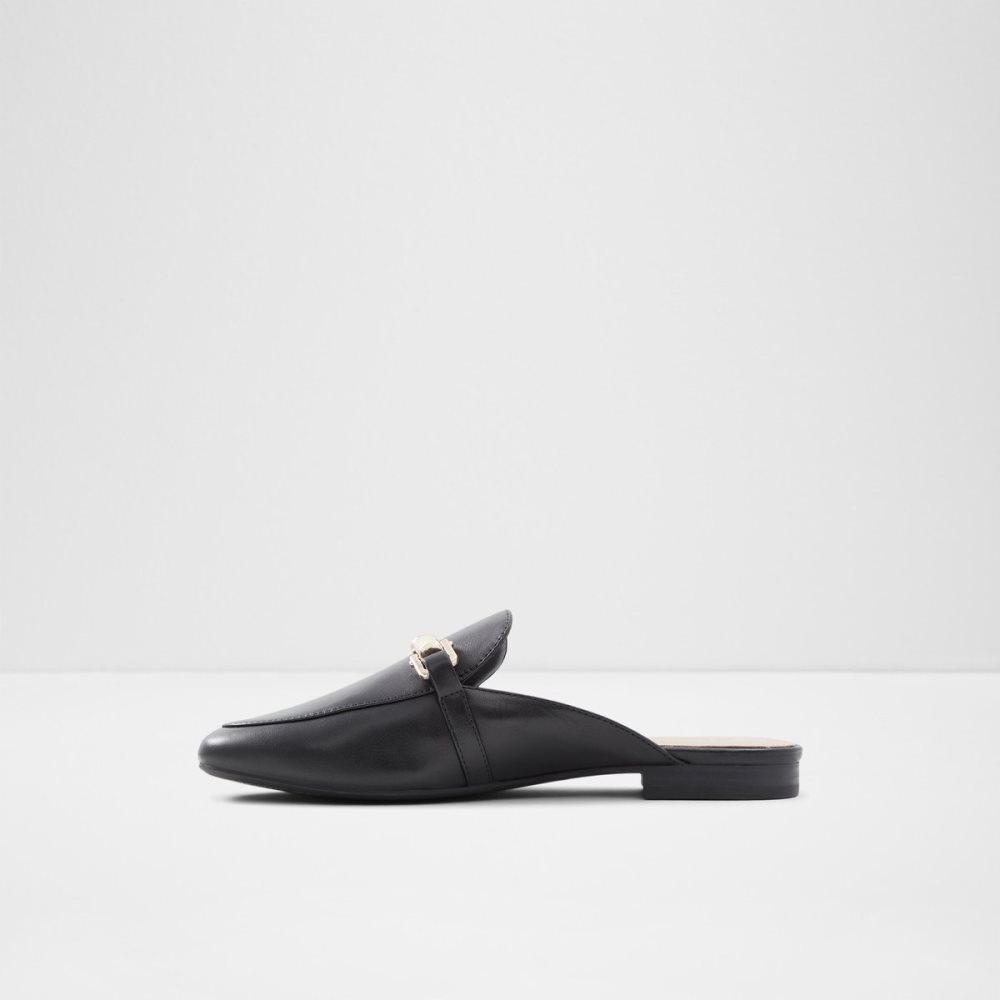 Mules Aldo Boski Mule - Noir | ASWMTK-168