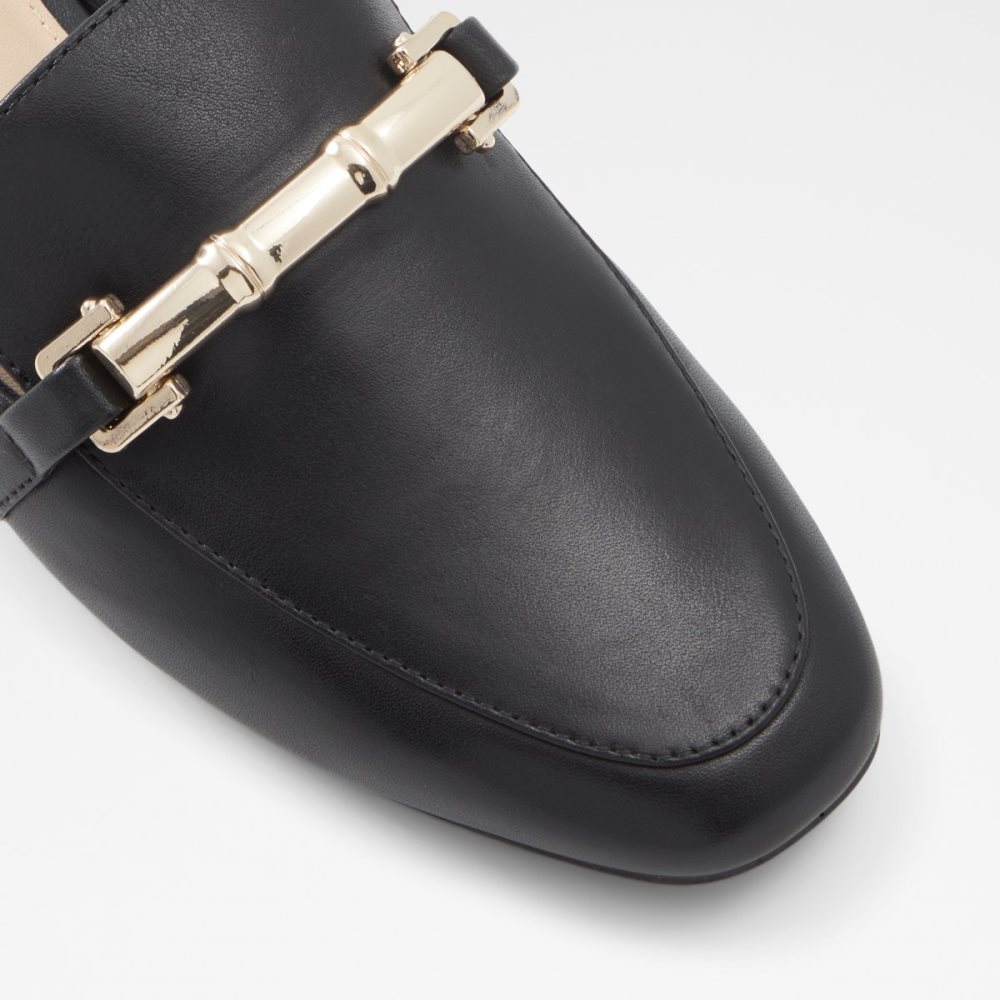 Mules Aldo Boski Mule - Noir | ASWMTK-168