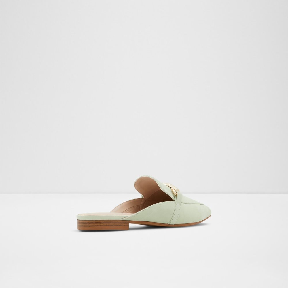 Mules Aldo Boski Mule - Vert Clair | UYVOTH-624