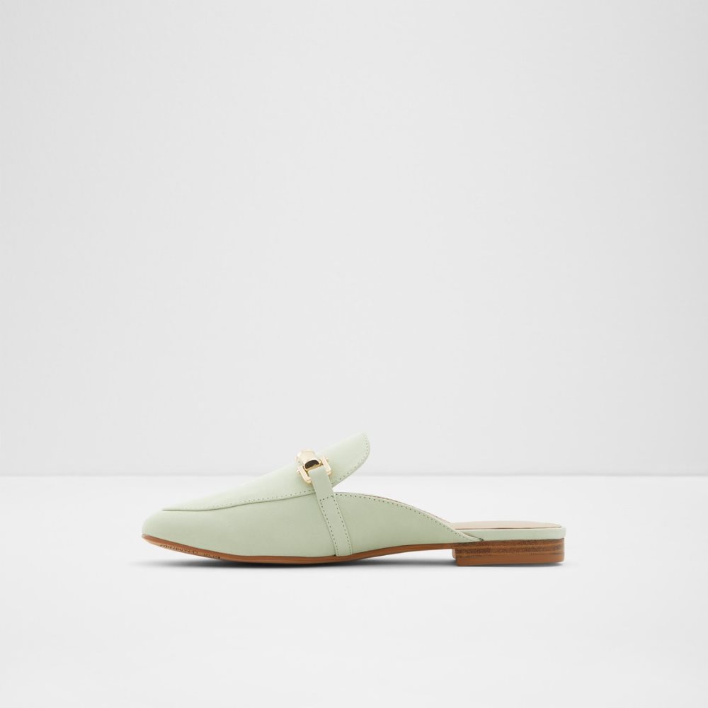 Mules Aldo Boski Mule - Vert Clair | UYVOTH-624