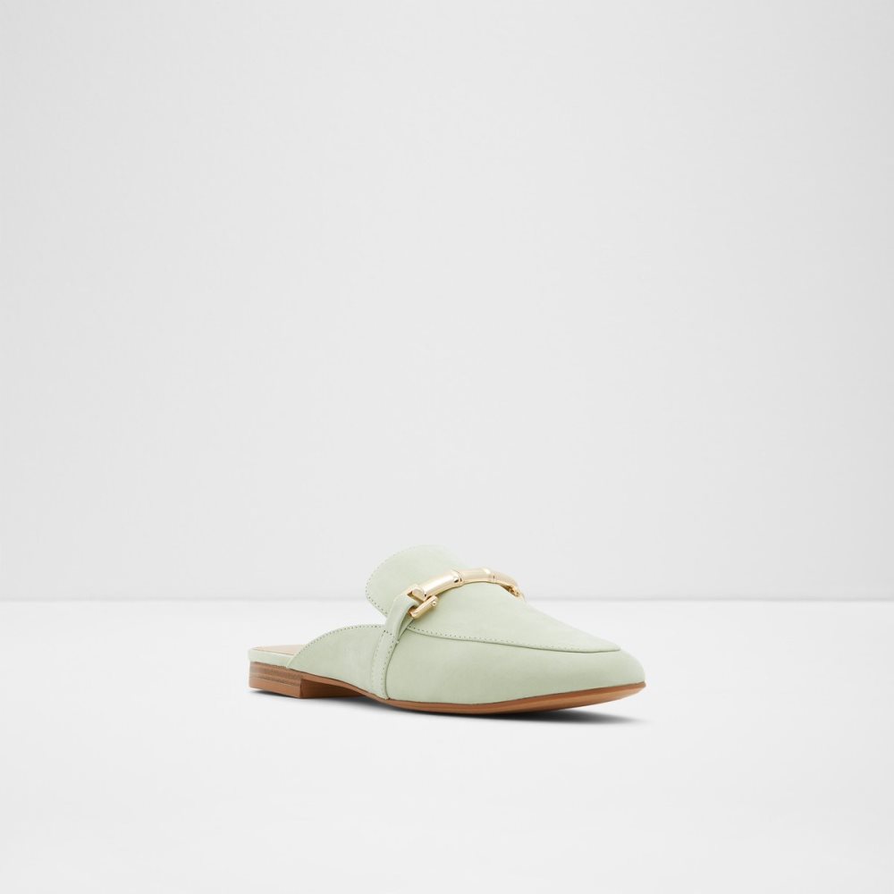 Mules Aldo Boski Mule - Vert Clair | UYVOTH-624