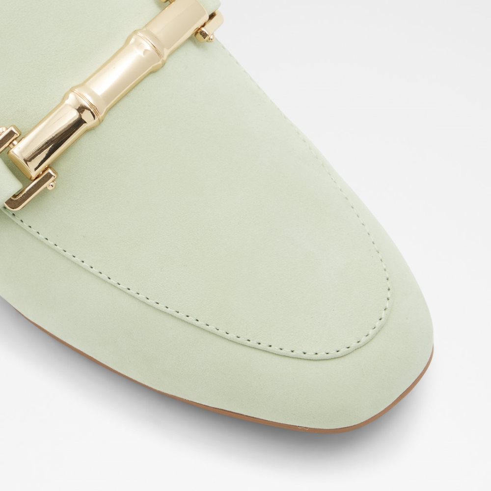 Mules Aldo Boski Mule - Vert Clair | UYVOTH-624