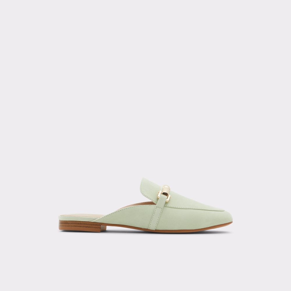 Mules Aldo Boski Mule - Vert Clair | UYVOTH-624