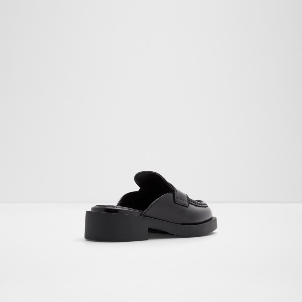 Mules Aldo Confusum Mule Noir | MICDBE-765