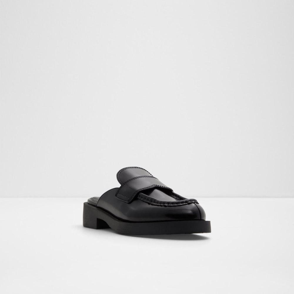 Mules Aldo Confusum Mule Noir | MICDBE-765