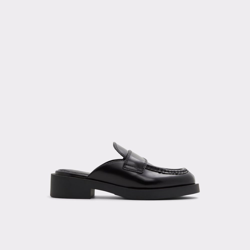 Mules Aldo Confusum Mule Noir | MICDBE-765