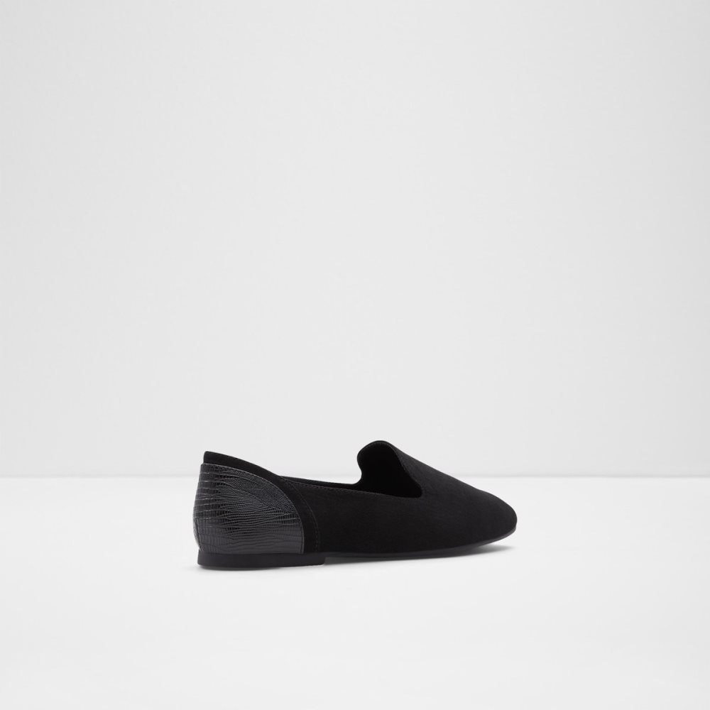 Mules Aldo Elbadanten Noir | RVAEDS-309