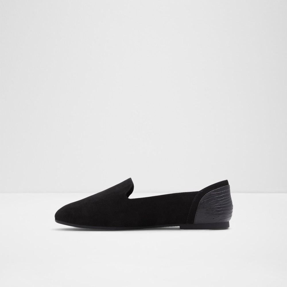 Mules Aldo Elbadanten Noir | RVAEDS-309