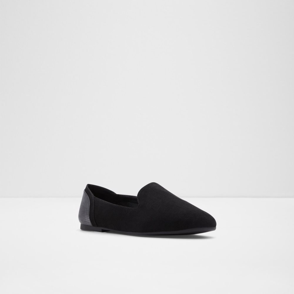 Mules Aldo Elbadanten Noir | RVAEDS-309