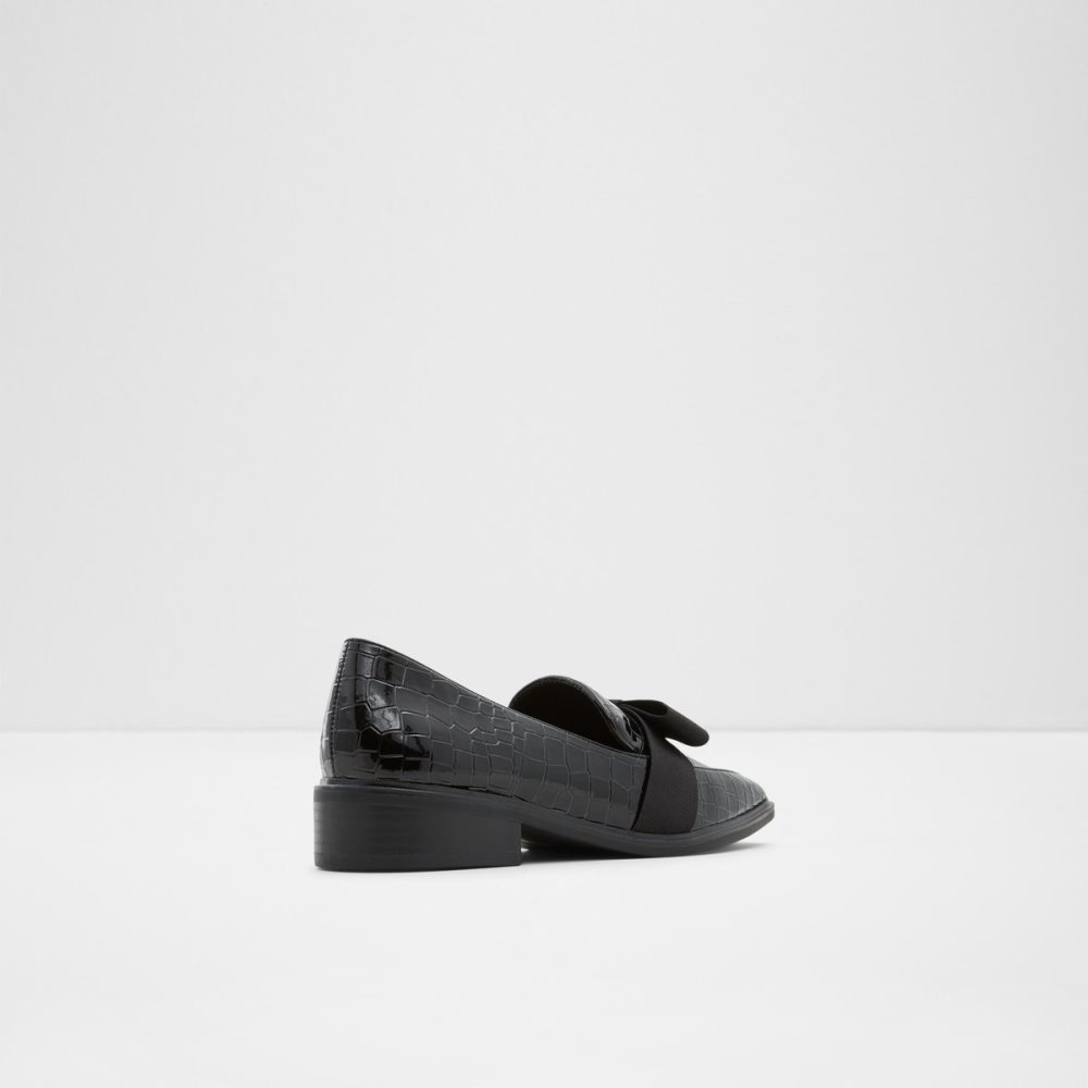 Mules Aldo Hairalle Noir | PAMETO-342