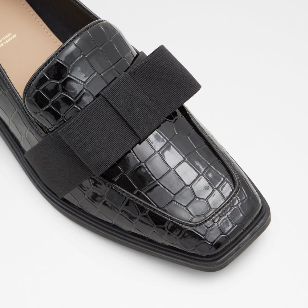 Mules Aldo Hairalle Noir | PAMETO-342