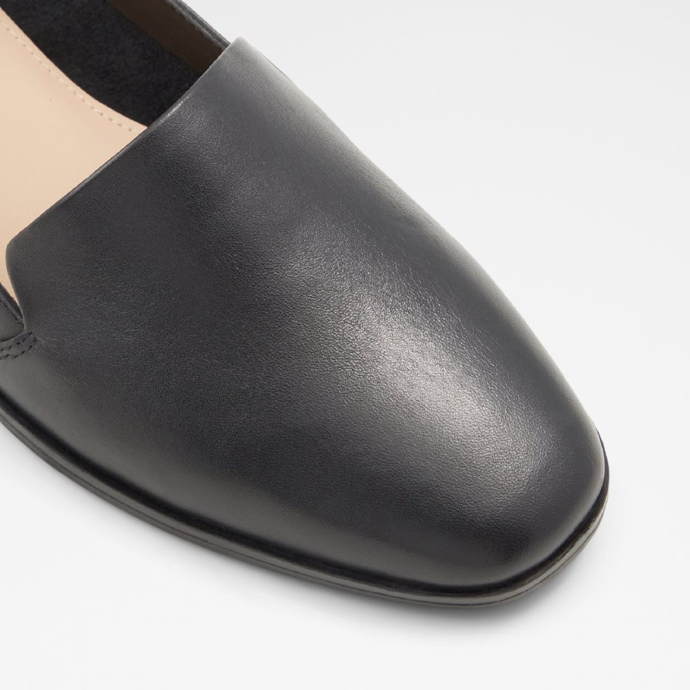 Mules Aldo Veadith Slip-on Noir | WTIGCF-708