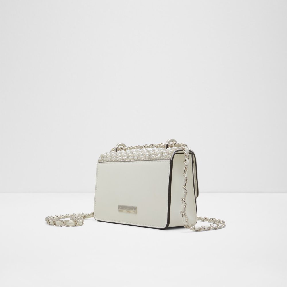 Sac Clutch Aldo Fareryn Blanche | SXATJE-401