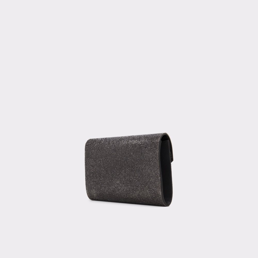 Sac Clutch Aldo Geaven Grise | JNUWDT-076