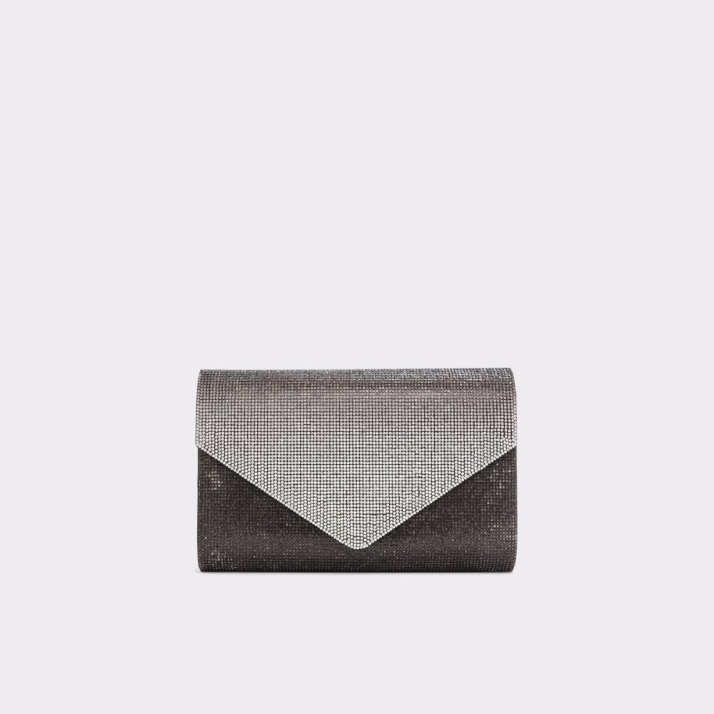 Sac Clutch Aldo Geaven Grise | JNUWDT-076