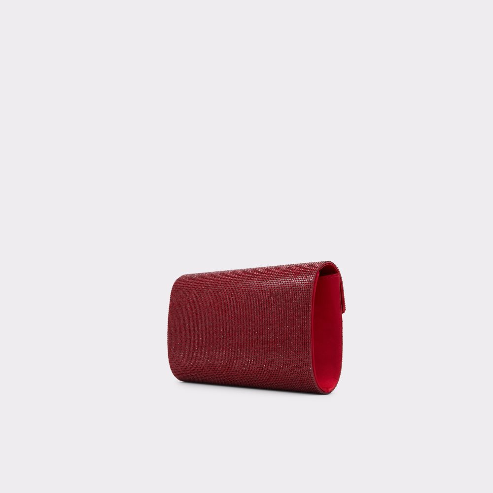 Sac Clutch Aldo Geaven Rouge | BIJEHL-407