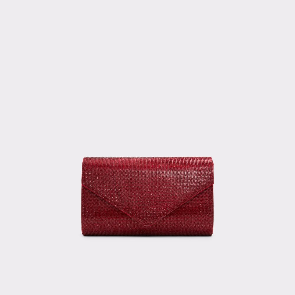 Sac Clutch Aldo Geaven Rouge | BIJEHL-407