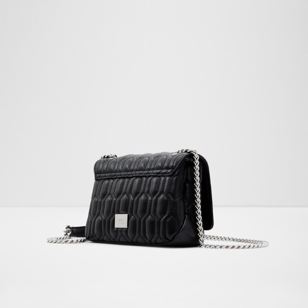 Sac Clutch Aldo Heirloom Noir | ABTPXZ-415