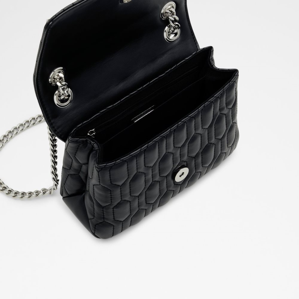 Sac Clutch Aldo Heirloom Noir | ABTPXZ-415