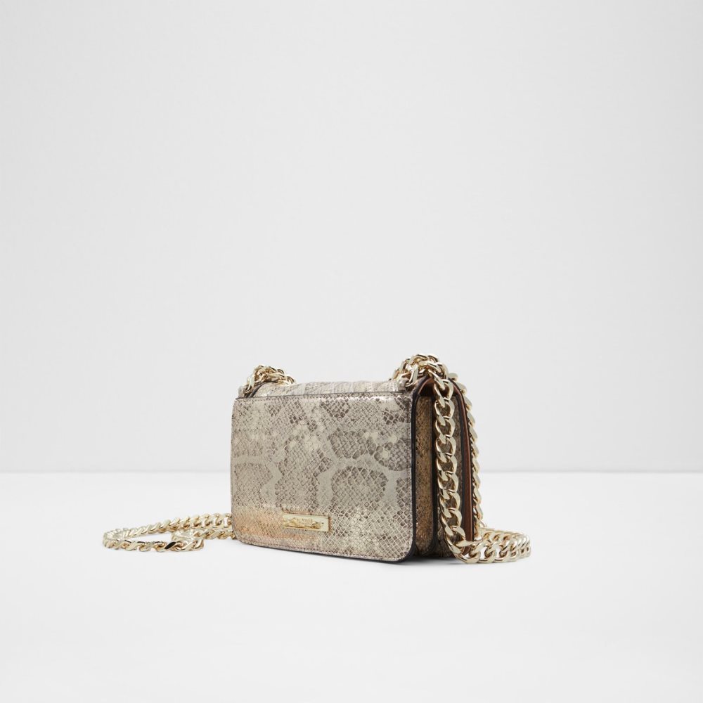 Sac Clutch Aldo Minigreenx Doré | CSWNED-894