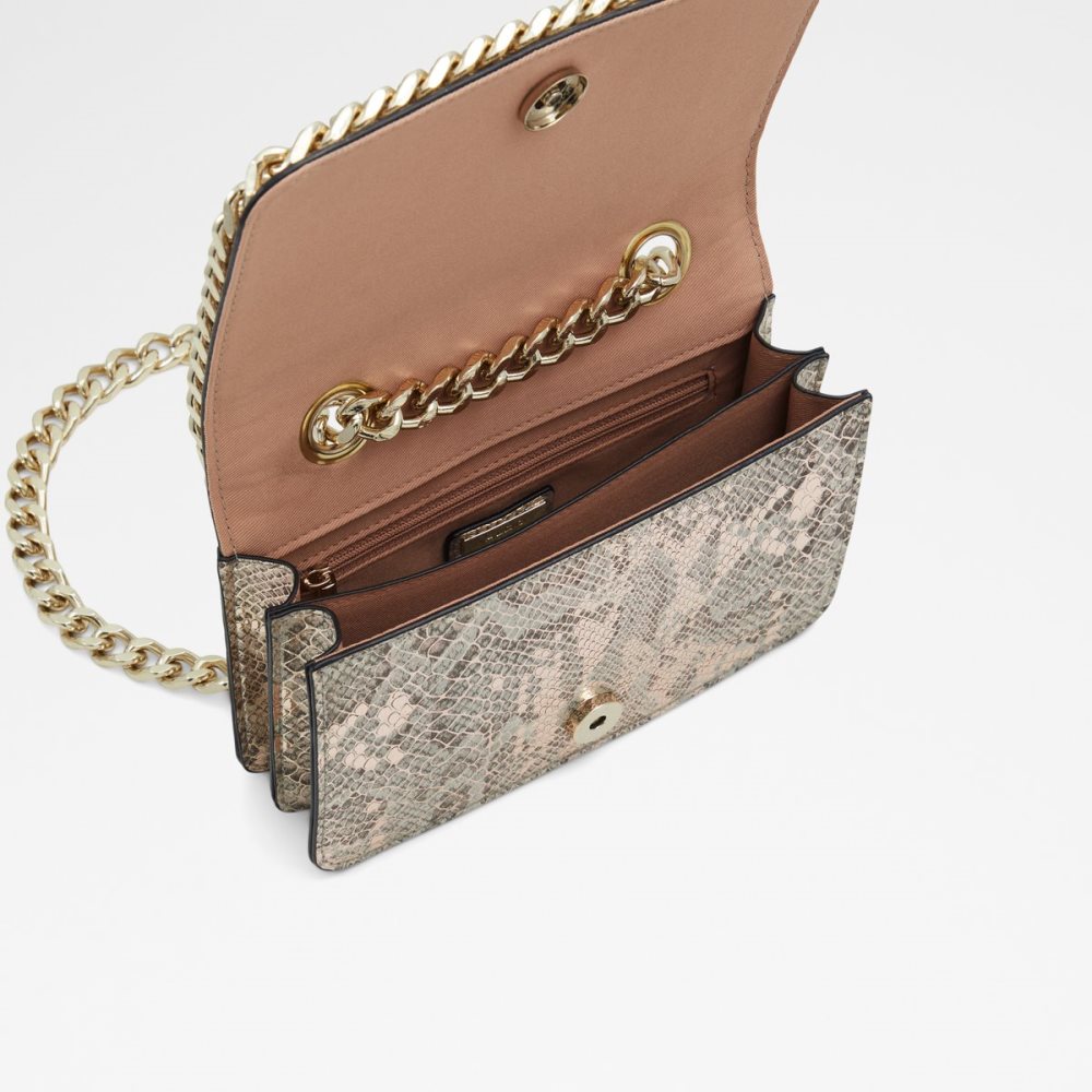 Sac Clutch Aldo Minigreenx Doré | CSWNED-894