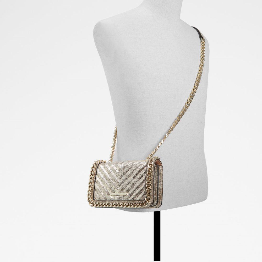 Sac Clutch Aldo Minigreenx Doré | CSWNED-894