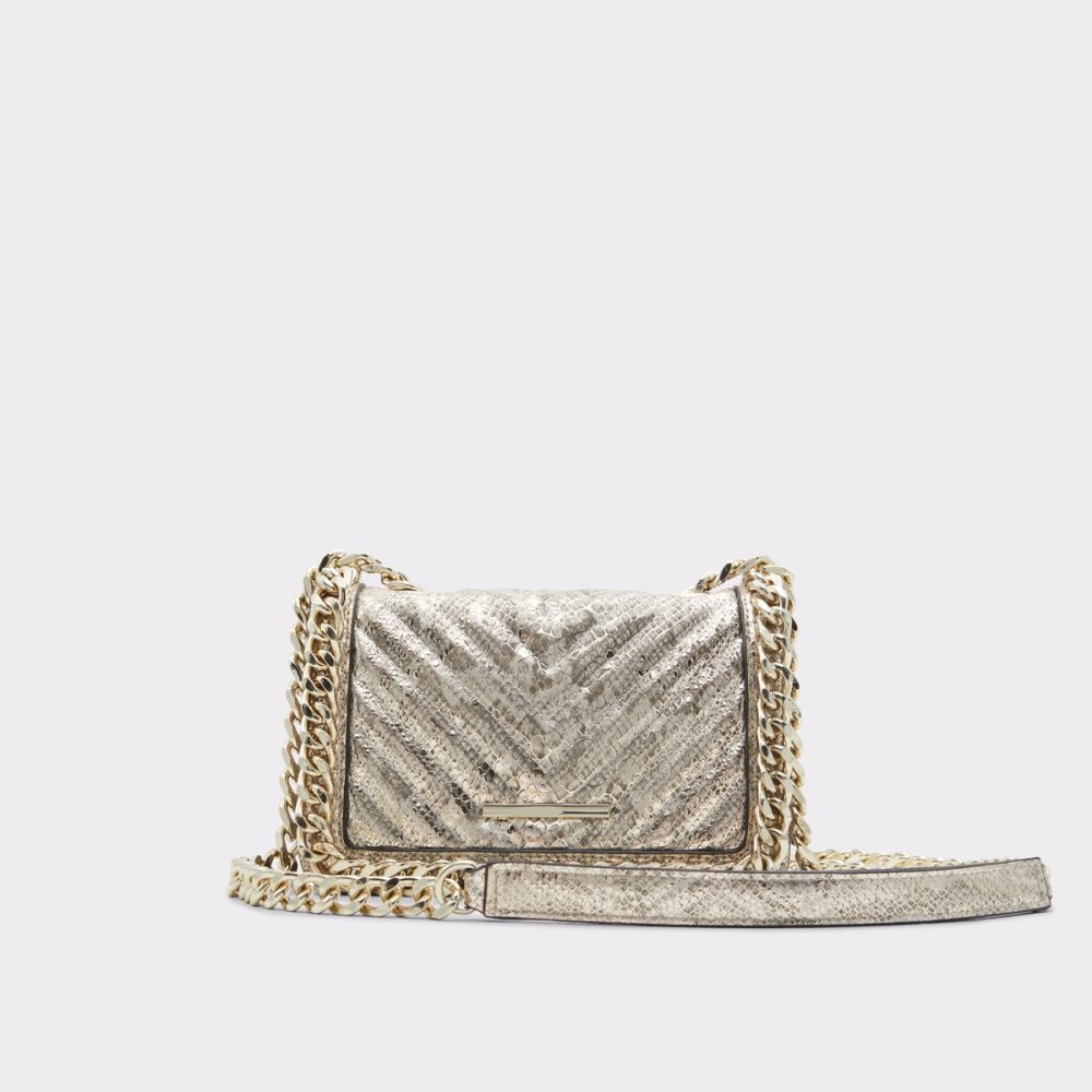 Sac Clutch Aldo Minigreenx Doré | CSWNED-894