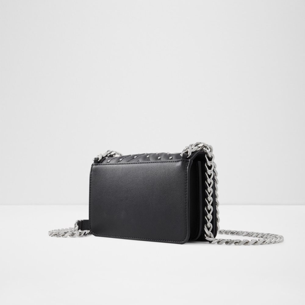 Sac Clutch Aldo Waldda Noir | CJBHYF-461