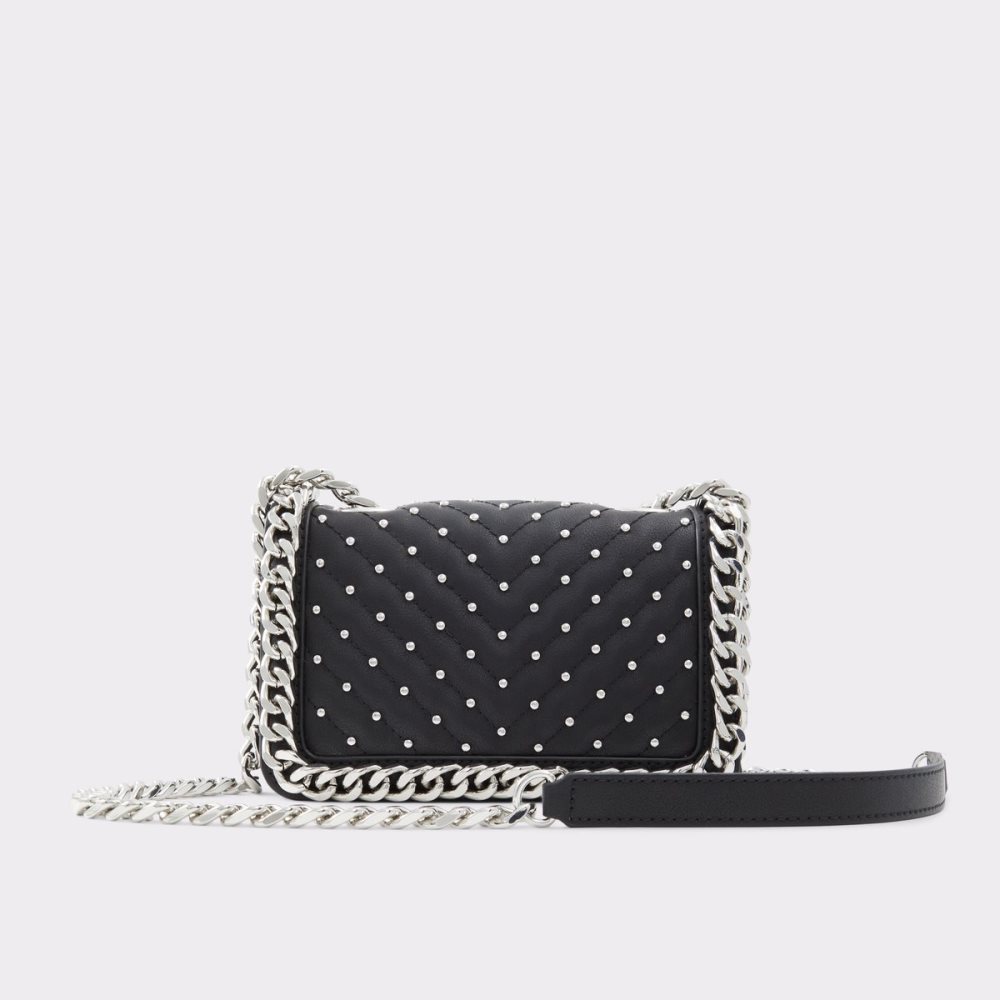 Sac Clutch Aldo Waldda Noir | CJBHYF-461