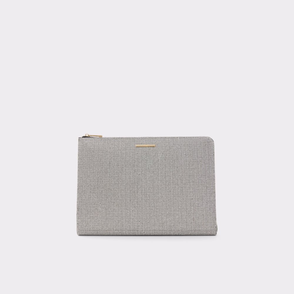 Sac De Travail Aldo Coqui Laptop Case Argent | GYHRWP-614