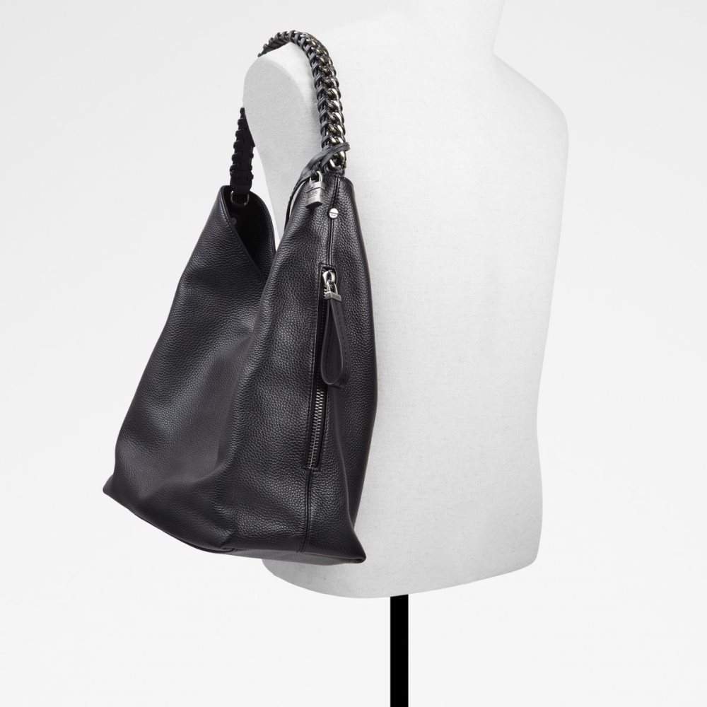 Sac De Travail Aldo Thelia Hobo Noir | SXDARF-230