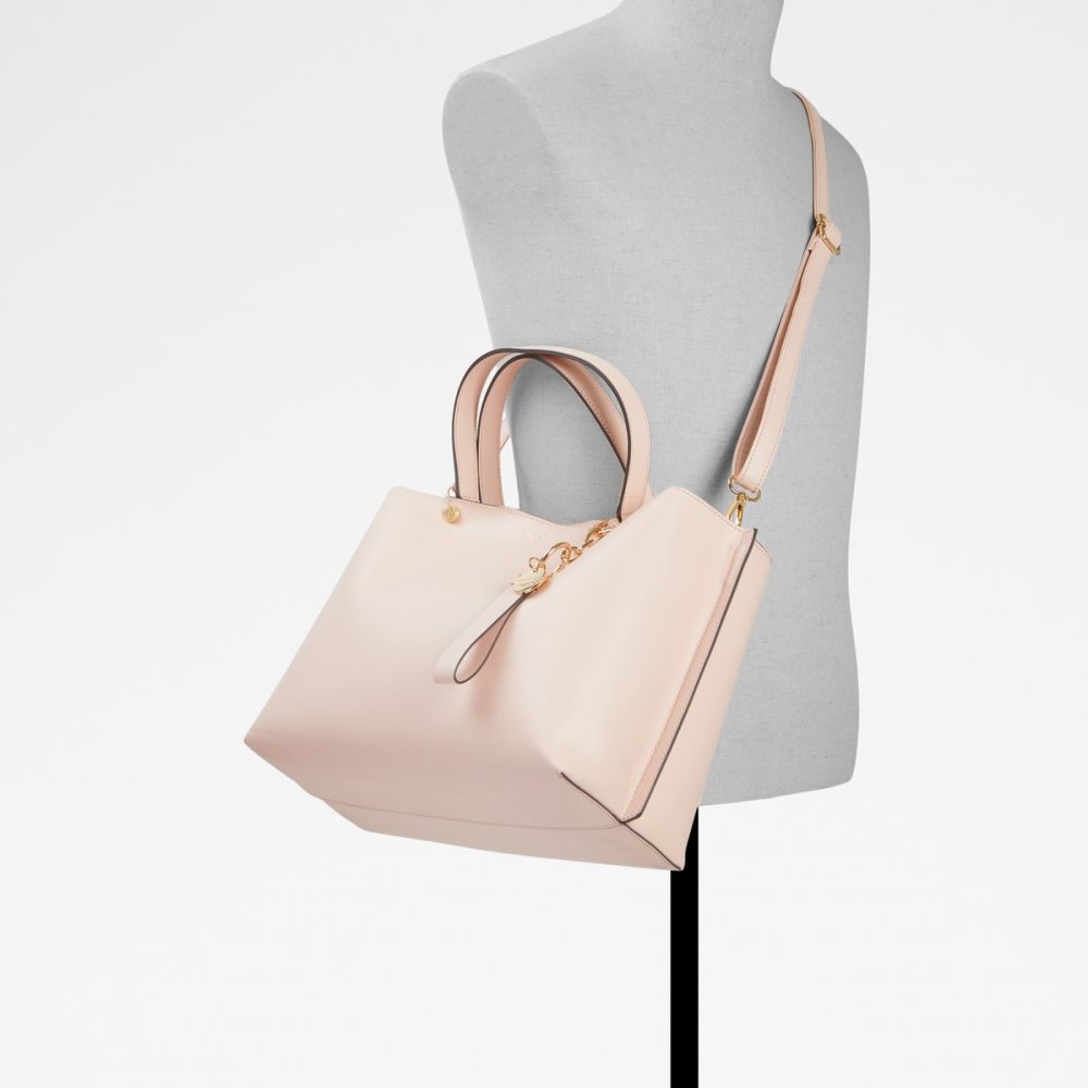 Sac De Travail Aldo Wawiellx Rose Clair | GRYHUB-457