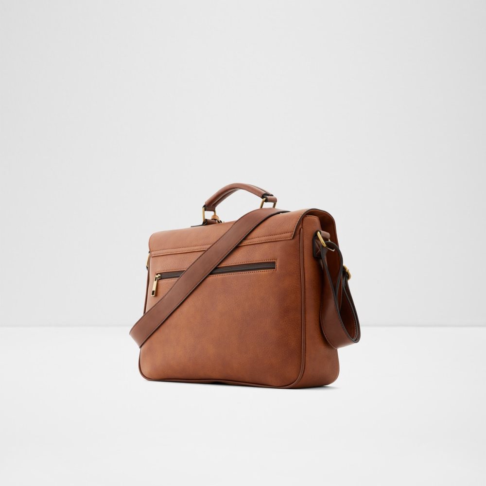 Sac Messenger Aldo Gludia Marron | UDIZWR-207