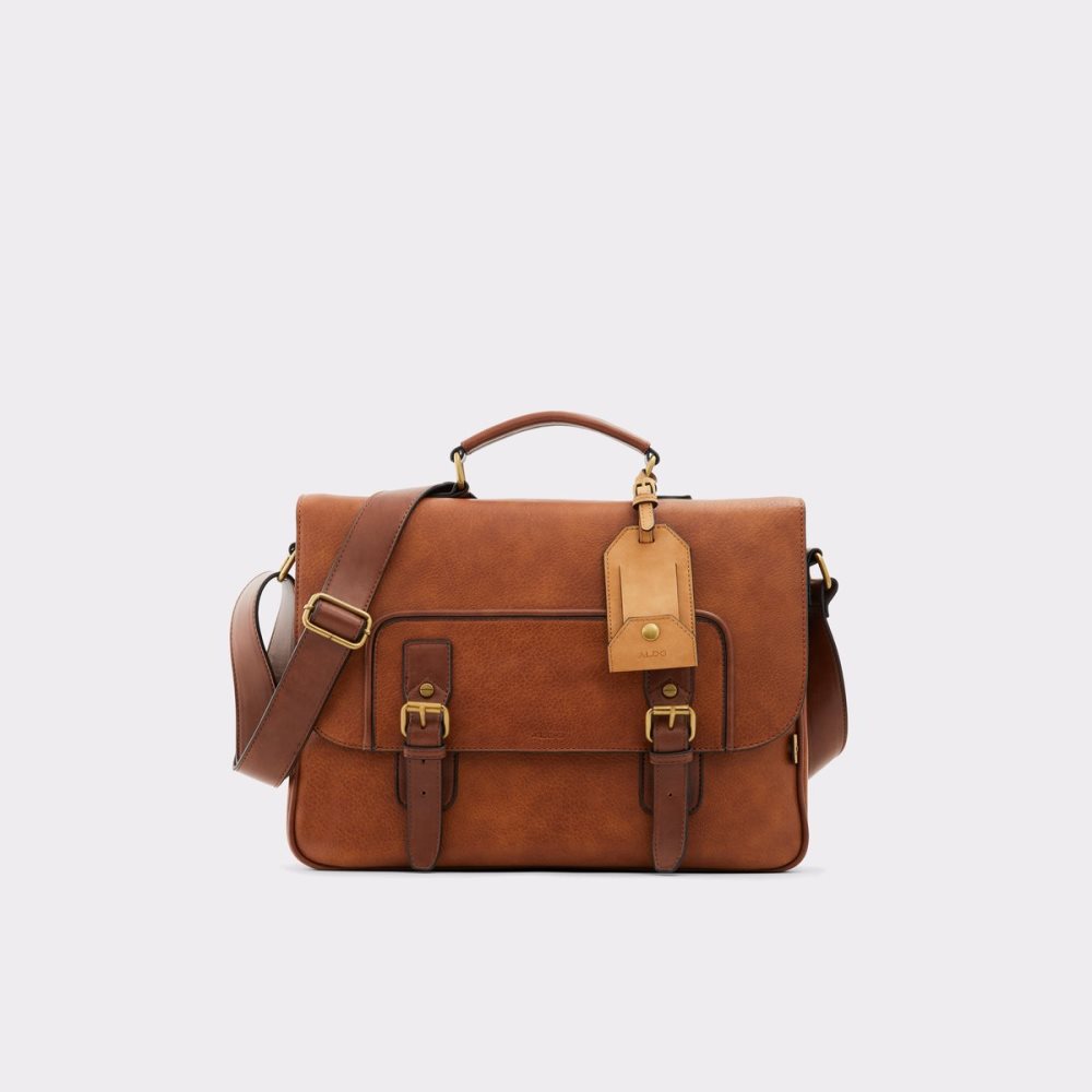 Sac Messenger Aldo Gludia Marron | UDIZWR-207