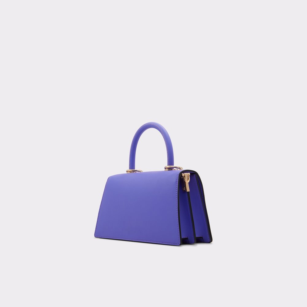 Sac À Main Aldo Avedax Top Handle Violette | UTYXGM-042