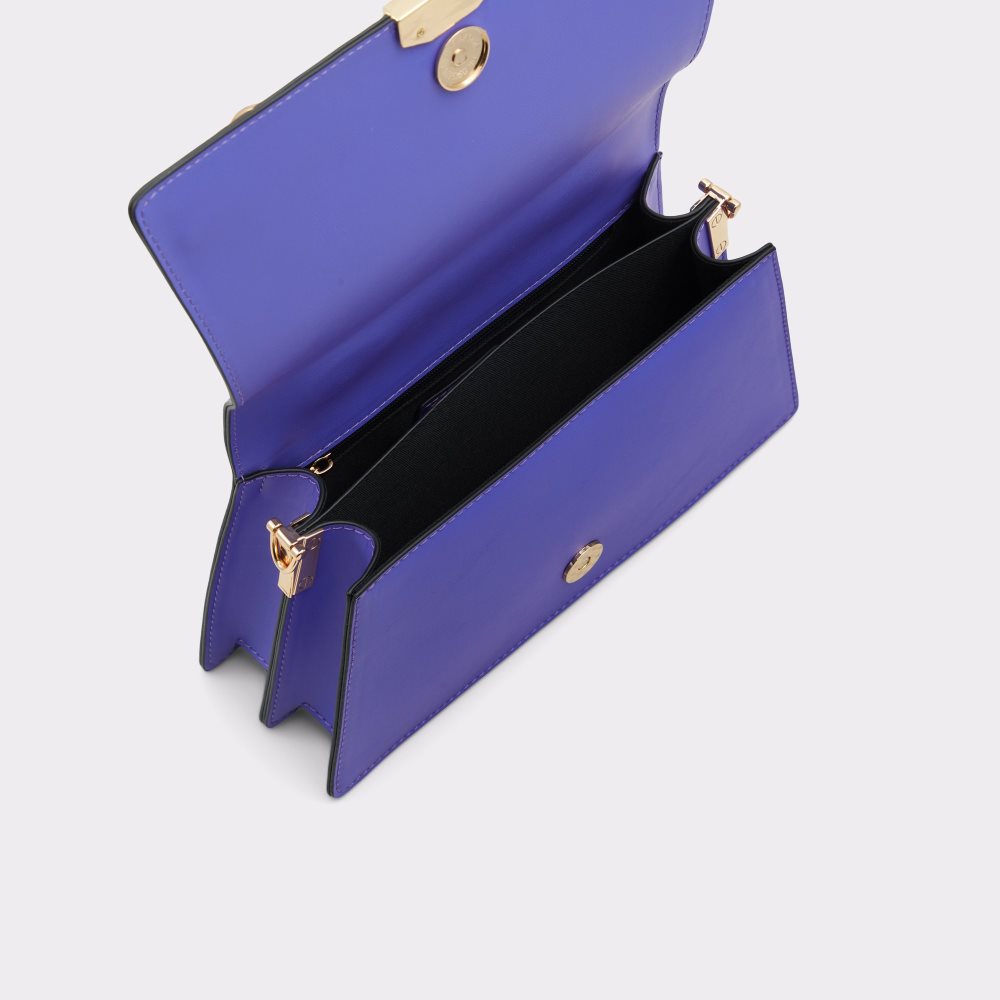 Sac À Main Aldo Avedax Top Handle Violette | UTYXGM-042