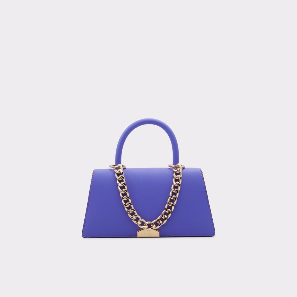 Sac À Main Aldo Avedax Top Handle Violette | UTYXGM-042